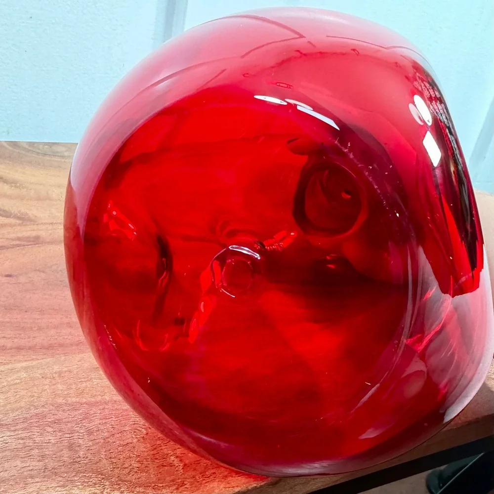 N/A vibrant ruby